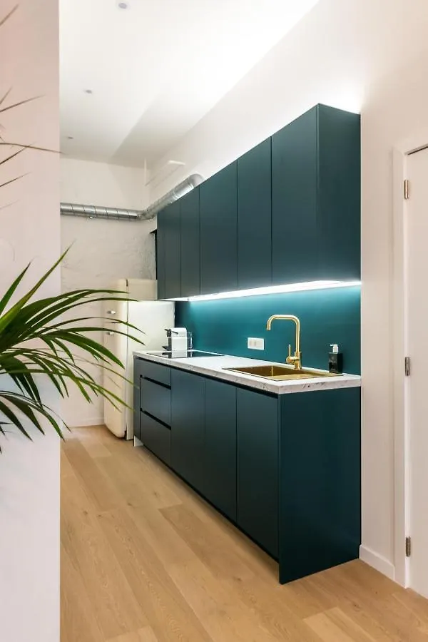 Beautiful Appartment In The Heart Of Antwerp Belgium