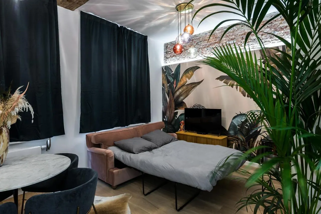 Beautiful Appartment In The Heart Of Antwerp Belgium