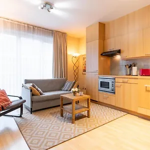Cozy Centre Appartement Brussel