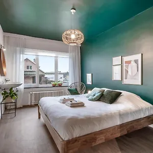 Ruim, Rustgevend Glv App Met Warme Kleuraccenten Appartement Middelkerke