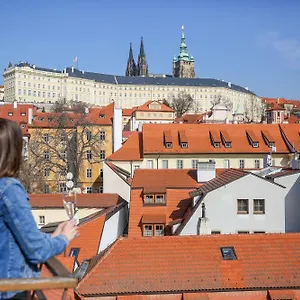 Lh Vintage Design Sax Hotel Praag