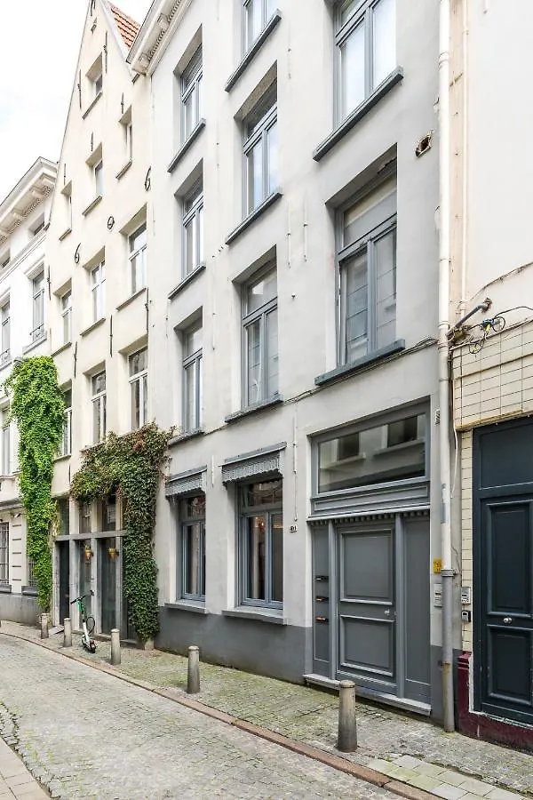 Beautiful Appartment In The Heart Of Antwerpen België