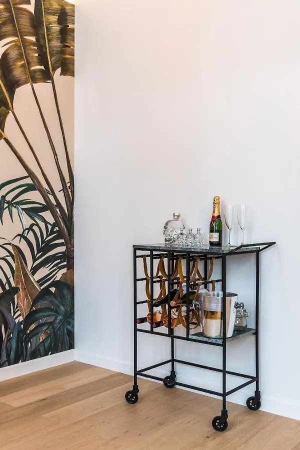 Beautiful Appartment In The Heart Of Antwerpen Appartement