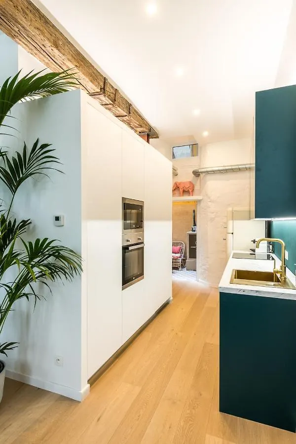 Beautiful Appartment In The Heart Of Antwerpen 0*,  België
