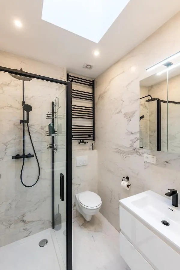 Beautiful Appartment In The Heart Of Antwerpen