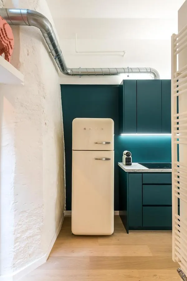 Beautiful Appartment In The Heart Of Anvers