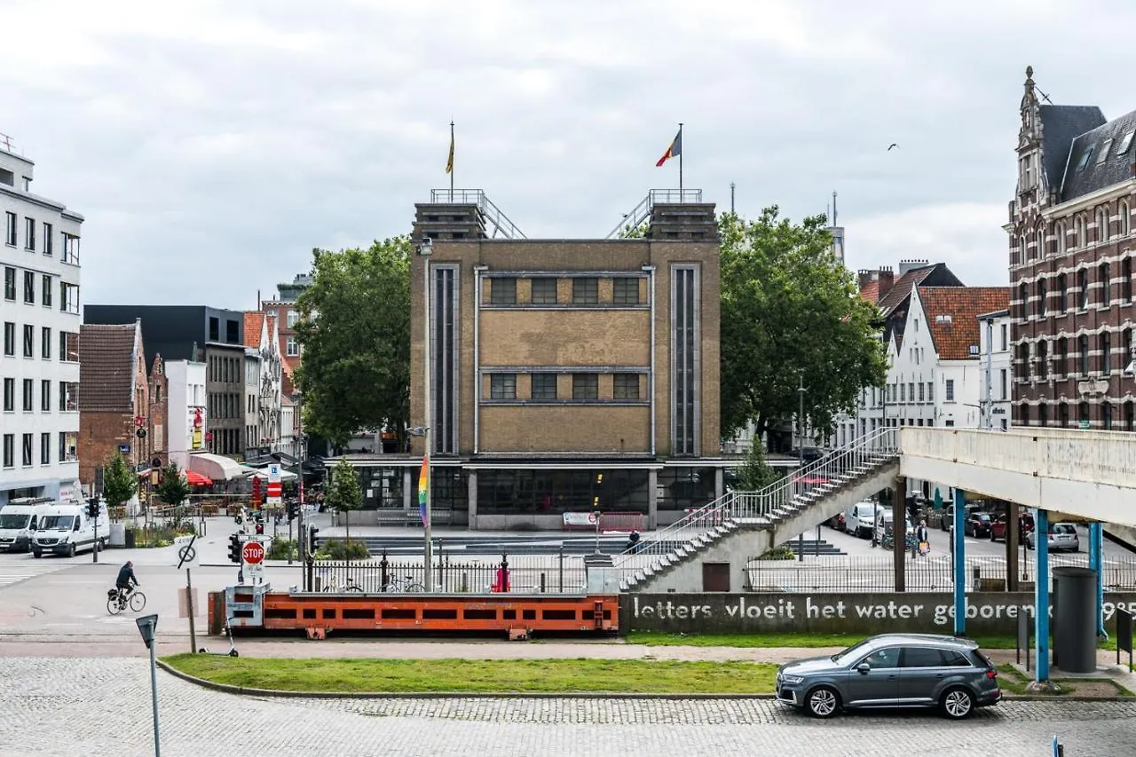 Daire Beautiful Appartment In The Heart Of Anvers