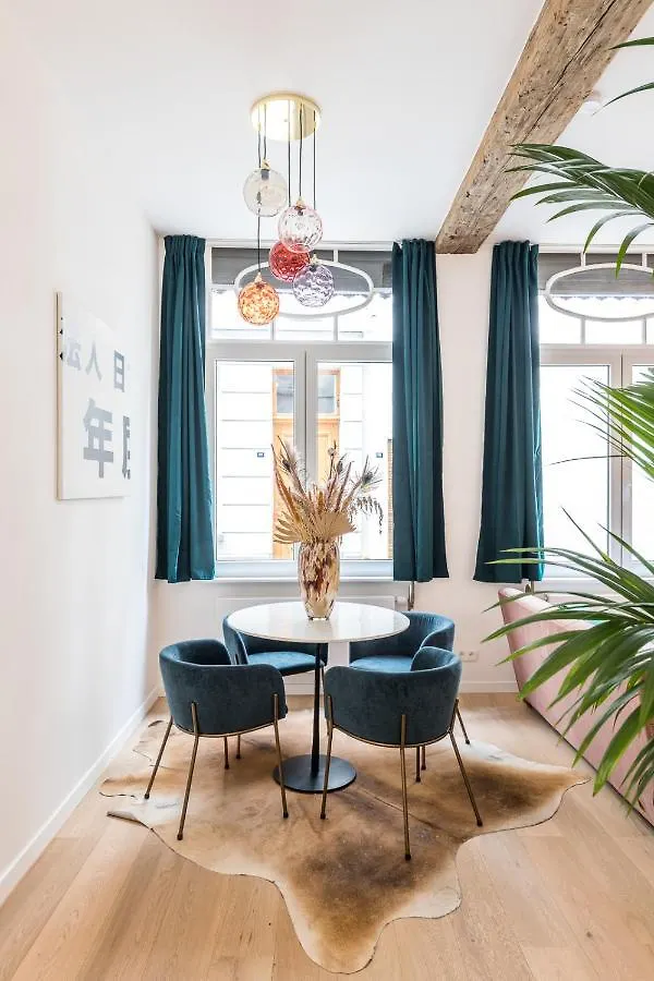 Beautiful Appartment In The Heart Of Anvers Appartement