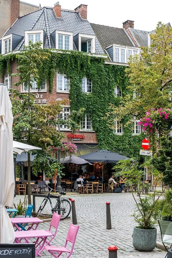 Beautiful Appartment In The Heart Of Anvers Appartement
