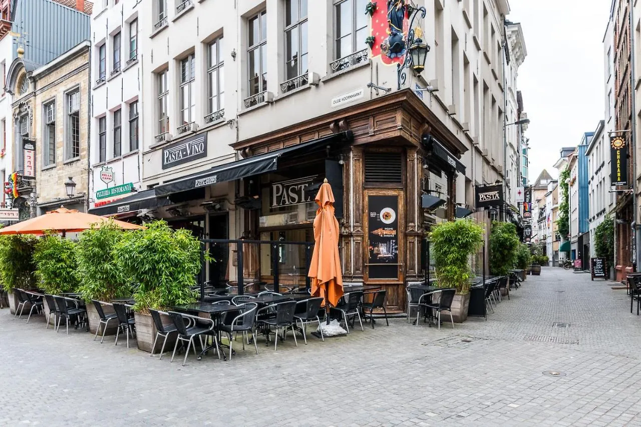 Beautiful Appartment In The Heart Of Anvers